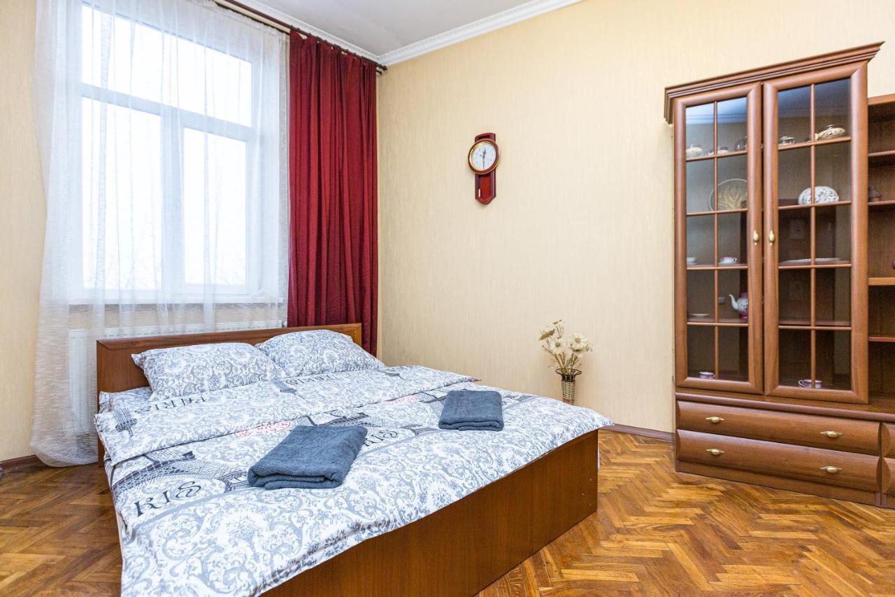 Квартира У Місті Львові На Вулиці Пильникарська 10 Esterno foto